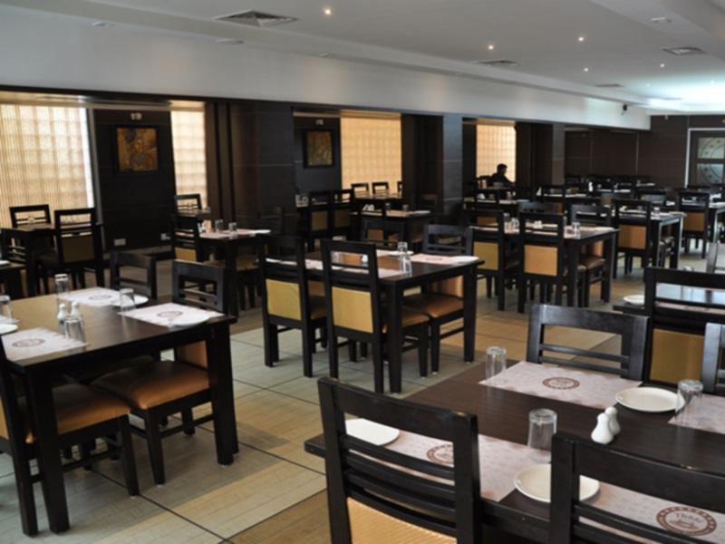 Hotel Shaans Tiruchirappalli Exterior photo
