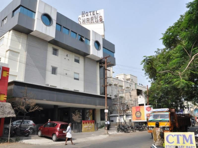Hotel Shaans Tiruchirappalli Exterior photo