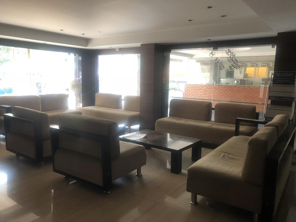 Hotel Shaans Tiruchirappalli Exterior photo