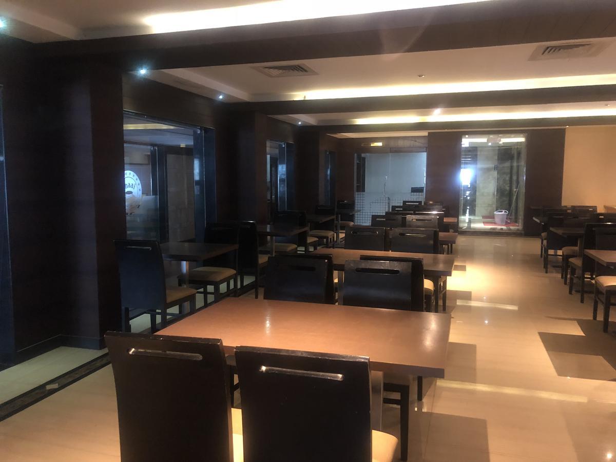 Hotel Shaans Tiruchirappalli Exterior photo